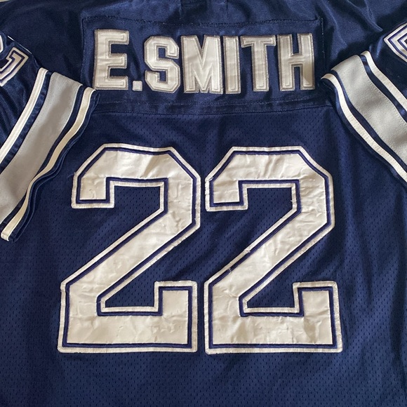NFL Other - Vintage NFL Emitt Smith Cowboys Jersey